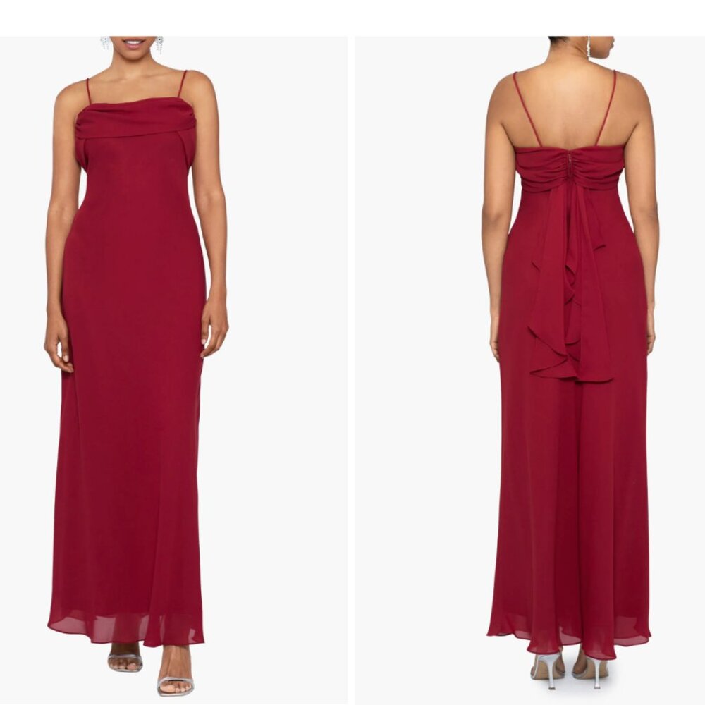 Revolve Gown